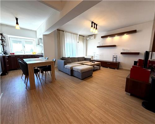 Apartament 3 camere, mobilat si utilat, Ploiesti, Gh. Doja.