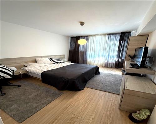Apartament 3 camere, mobilat si utilat, Ploiesti, Gh. Doja.