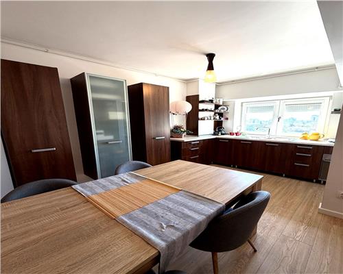 Apartament 3 camere, mobilat si utilat, Ploiesti, Gh. Doja.