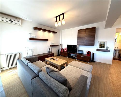 Apartament 3 camere, mobilat si utilat, Ploiesti, Gh. Doja.