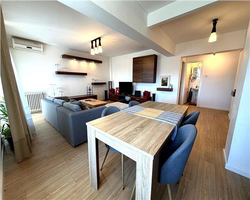 Apartament 3 camere, mobilat si utilat, Ploiesti, Gh. Doja.