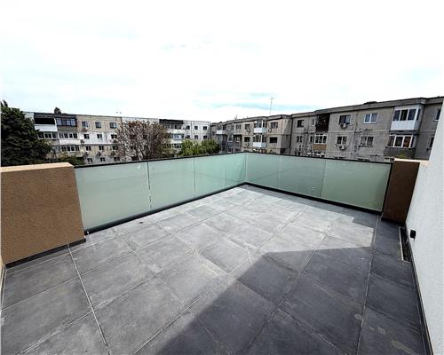 Penthouse 2 camere, parcare proprie, Ploiesti, zona Cantacuzino.