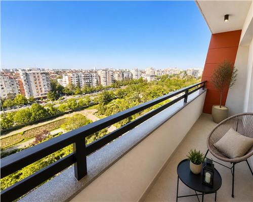 Apartament 3 camere,mobilat si utilat, Ploiesti, Parcul Mihai Viteazul