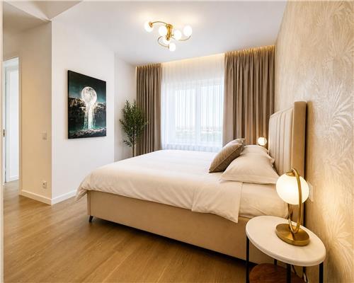 Apartament 3 camere,mobilat si utilat, Ploiesti, Parcul Mihai Viteazul