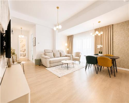 Apartament 3 camere,mobilat si utilat, Ploiesti, Parcul Mihai Viteazul