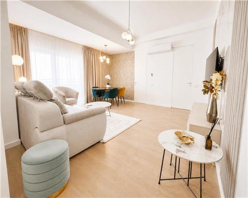 Apartament 3 camere,mobilat si utilat, Ploiesti, Parcul Mihai Viteazul