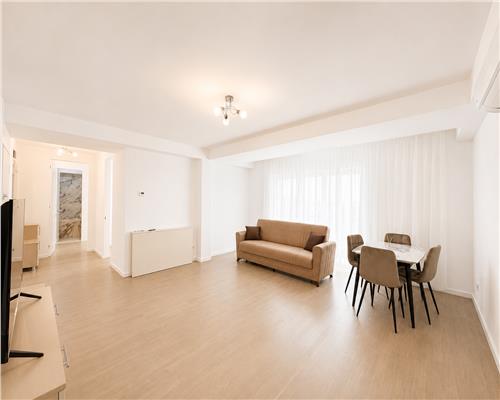 Apartament 3 camere, parcare, ultracentral Ploiesti