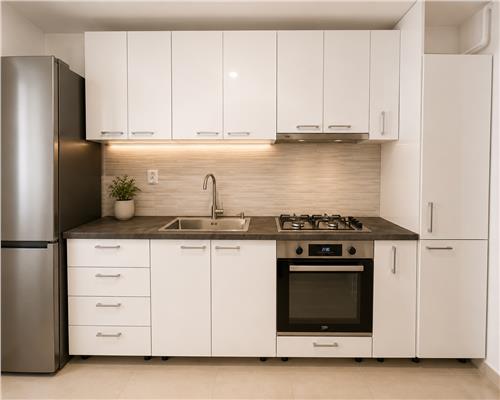 Apartament 2 camere, bloc nou, zona Nord, Ploiesti