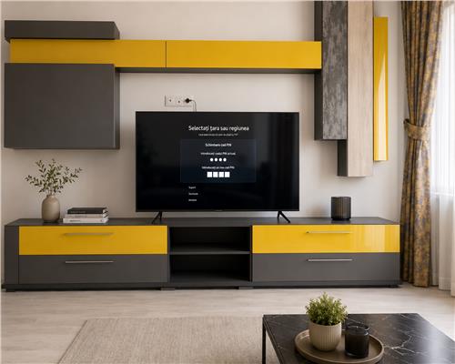Apartament 2 camere, bloc nou, zona Nord, Ploiesti