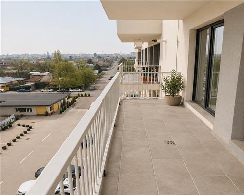 Apartament 2 camere, bloc nou, zona Nord, Ploiesti