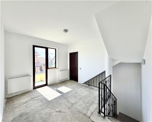 Casa P+1E, 4 camere, teren 500 mp langa padure, Cocosesti Paulesti