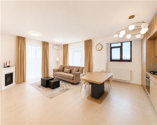 Apartament 2 camere de lux, parcare subterana, Albert Nord, Ploiesti