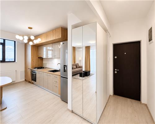 Apartament 2 camere de lux, parcare subterana, Albert Nord, Ploiesti