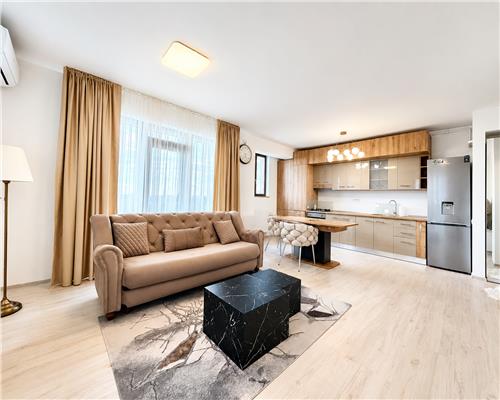 Apartament 2 camere de lux, parcare subterana, Albert Nord, Ploiesti