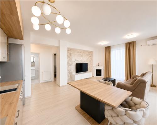 Apartament 2 camere de lux, parcare subterana, Albert Nord, Ploiesti