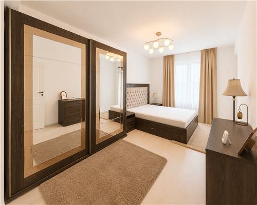 Apartament 2 camere de lux, parcare subterana, Albert Nord, Ploiesti
