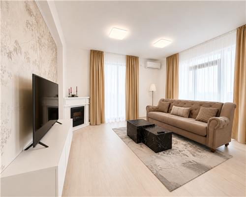 Apartament 2 camere de lux, parcare subterana, Albert Nord, Ploiesti