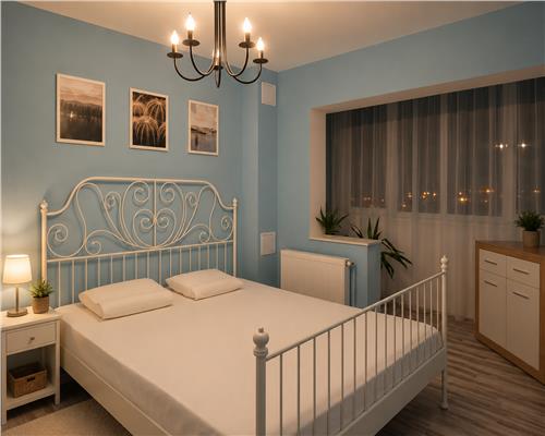 Inchiriere apartament 4 camere, Ploiesti, zona Cantacuzino