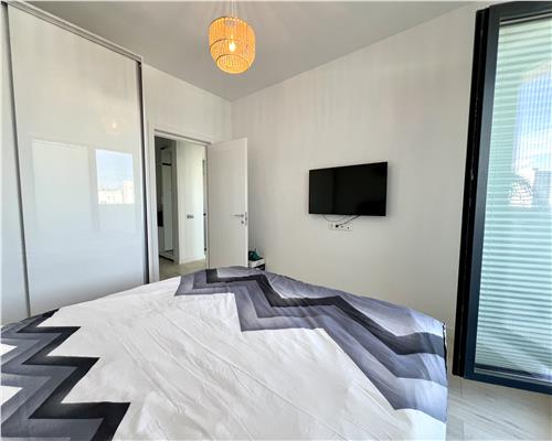 Apartament 2 camere, bloc nou, loc de parcare, zona vest, Ploiesti