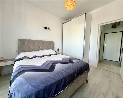 Apartament 2 camere, bloc nou, loc de parcare, zona vest, Ploiesti