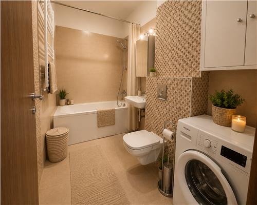 Apartament 2 camere de lux, parcare, Albert MRS SMART, Ploiesti