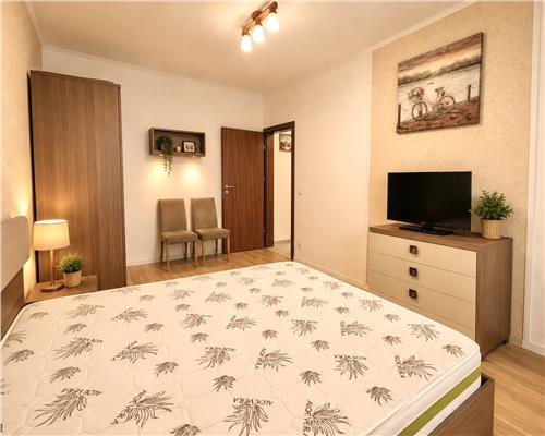 Apartament 2 camere de lux, parcare, Albert MRS SMART, Ploiesti