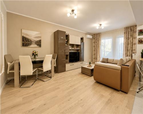 Apartament 2 camere de lux, parcare, Albert MRS SMART, Ploiesti