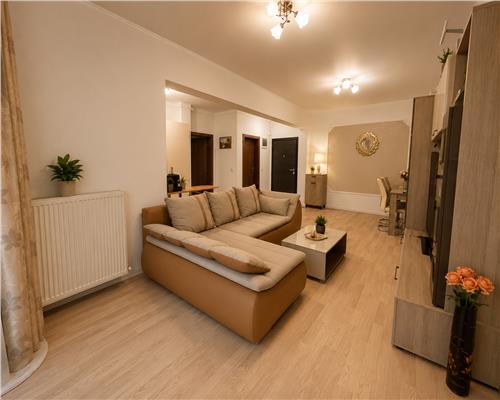 Apartament 2 camere de lux, parcare, Albert MRS SMART, Ploiesti