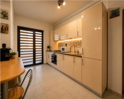 Apartament 2 camere de lux, parcare, Albert MRS SMART, Ploiesti