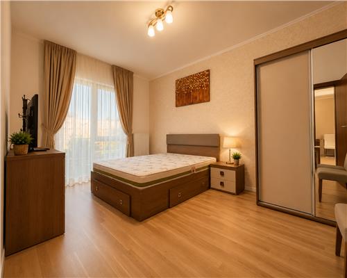 Apartament 2 camere de lux, parcare, Albert MRS SMART, Ploiesti