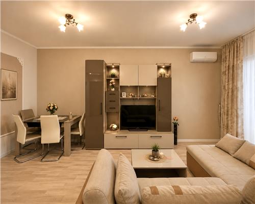 Apartament 2 camere de lux, parcare, Albert MRS SMART, Ploiesti