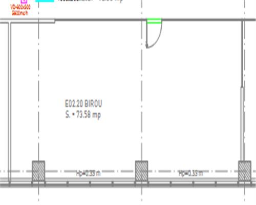 Spatiu birouri , 80m2 utilitati incluse , Ploiesti Vest