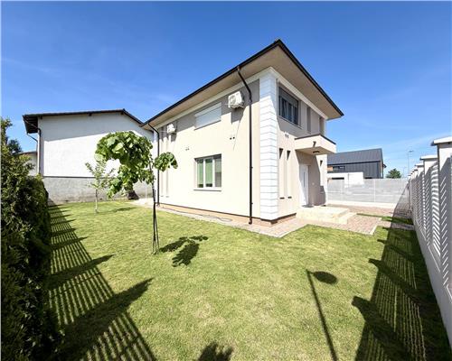 Vanzare vila 4 camere, in Ploiesti, Cartier Albert