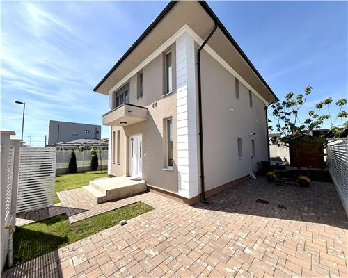 Vanzare vila 4 camere, in Ploiesti, Cartier Albert
