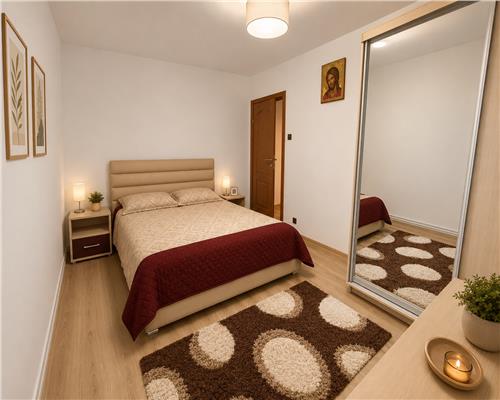 Inchiriere apartament 4 camere, modern,decomandat, zona Nord, Ploiesti
