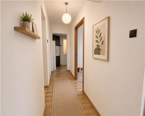 Inchiriere apartament 4 camere, modern,decomandat, zona Nord, Ploiesti