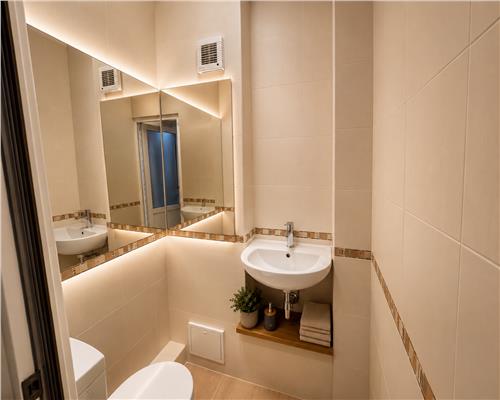 Inchiriere apartament 4 camere, modern,decomandat, zona Nord, Ploiesti