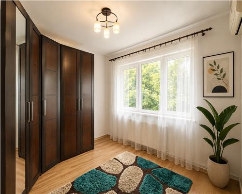 Inchiriere apartament 4 camere, modern,decomandat, zona Nord, Ploiesti