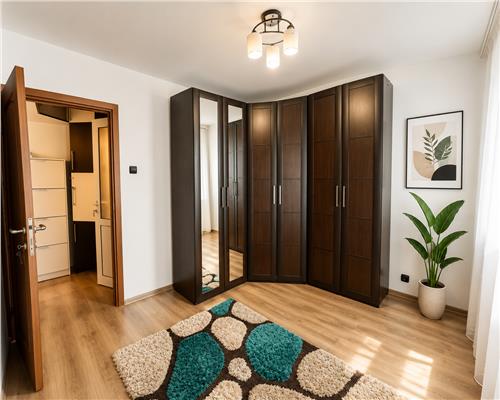 Inchiriere apartament 4 camere, modern,decomandat, zona Nord, Ploiesti