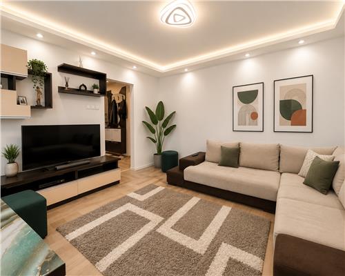 Inchiriere apartament 4 camere, modern,decomandat, zona Nord, Ploiesti