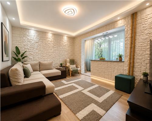 Inchiriere apartament 4 camere, modern,decomandat, zona Nord, Ploiesti