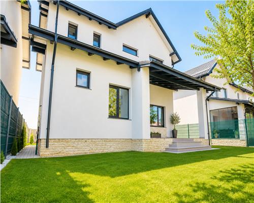 Casa 5 camere, constructie noua, in Strejnicu