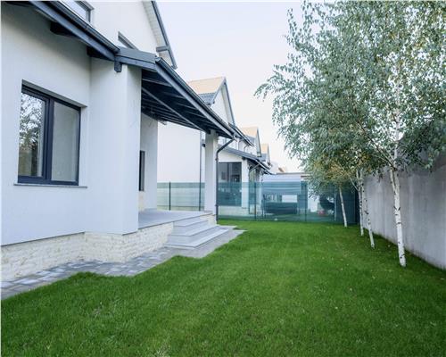 Casa 5 camere, constructie noua, in Strejnicu