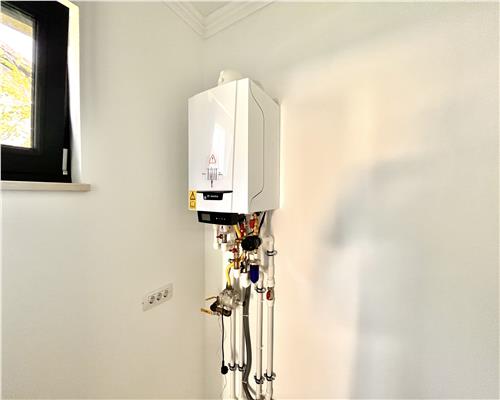 Casa 5 camere, constructie noua, in Strejnicu