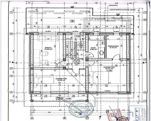 Casa 5 camere, constructie noua, in Strejnicu