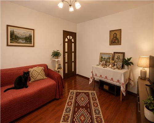 Apartament 2 camere, Ploiesti, zona Vest
