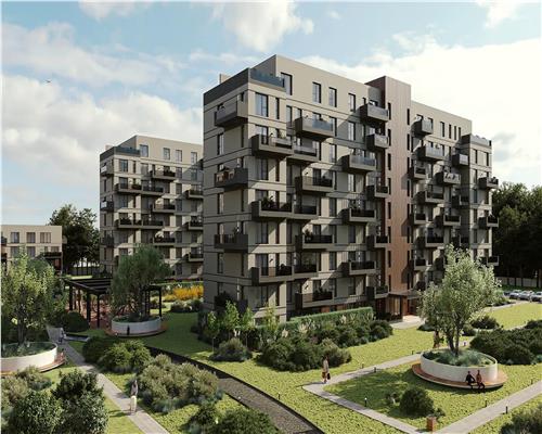 Apartament 2 camere, parcare subterana, cartier Albert, Ploiesti