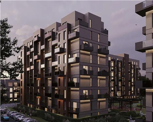Apartament 2 camere, parcare subterana, cartier Albert, Ploiesti