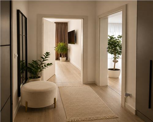 Apartament 2 camere de lux, parcare , Mrs. Country