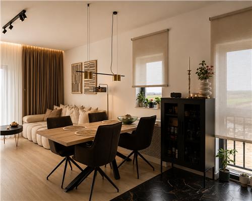 Apartament 2 camere de lux, parcare , Mrs. Country